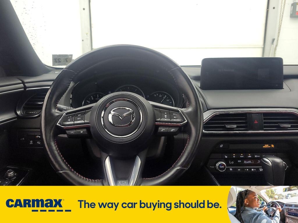 used 2022 Mazda CX-9 car, priced at $31,998