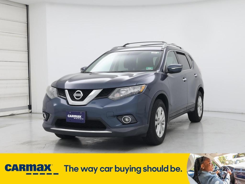 used 2014 Nissan Rogue car, priced at $13,998