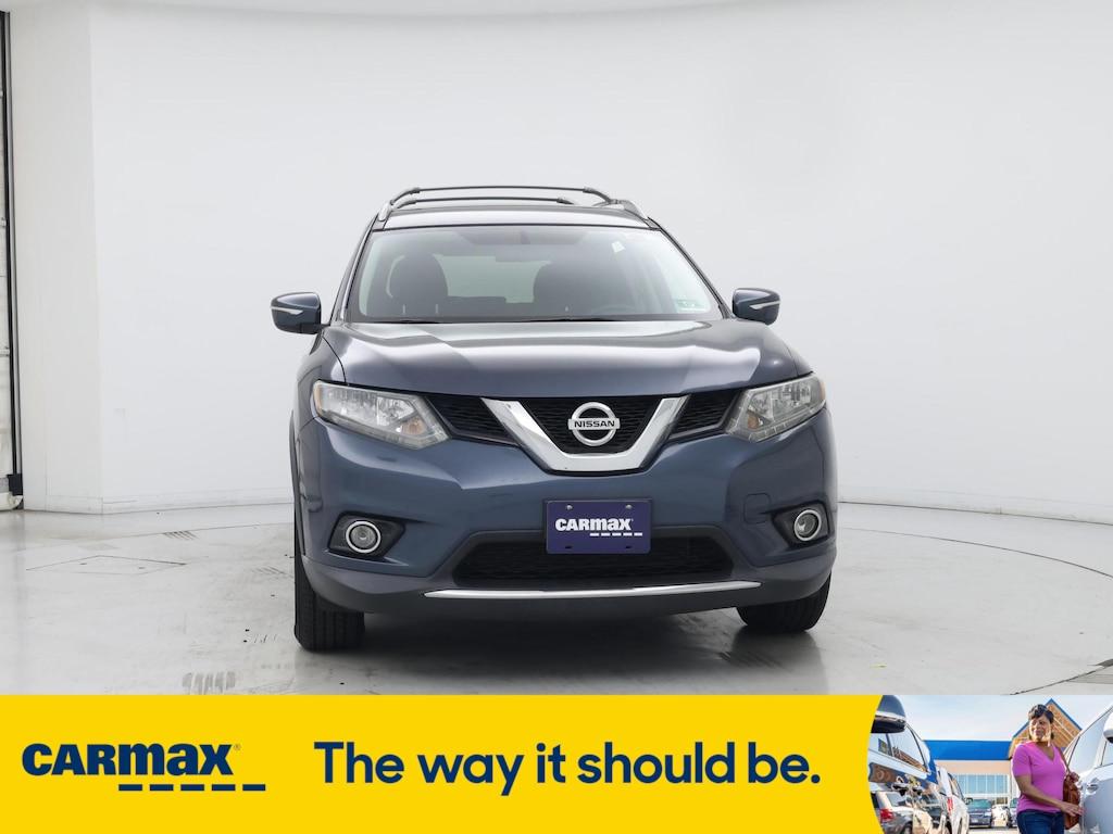 used 2014 Nissan Rogue car, priced at $13,998