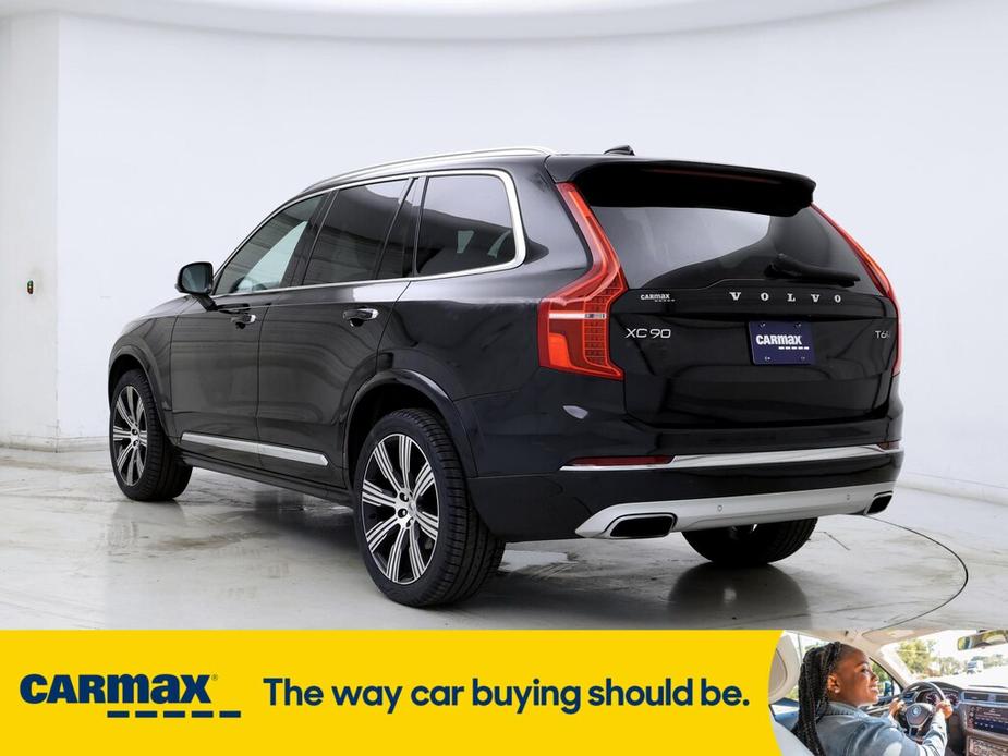 used 2021 Volvo XC90 car, priced at $35,998