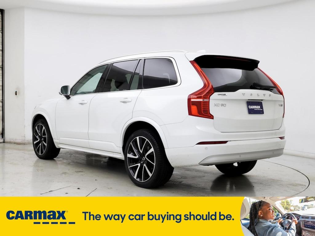 used 2022 Volvo XC90 car, priced at $40,998