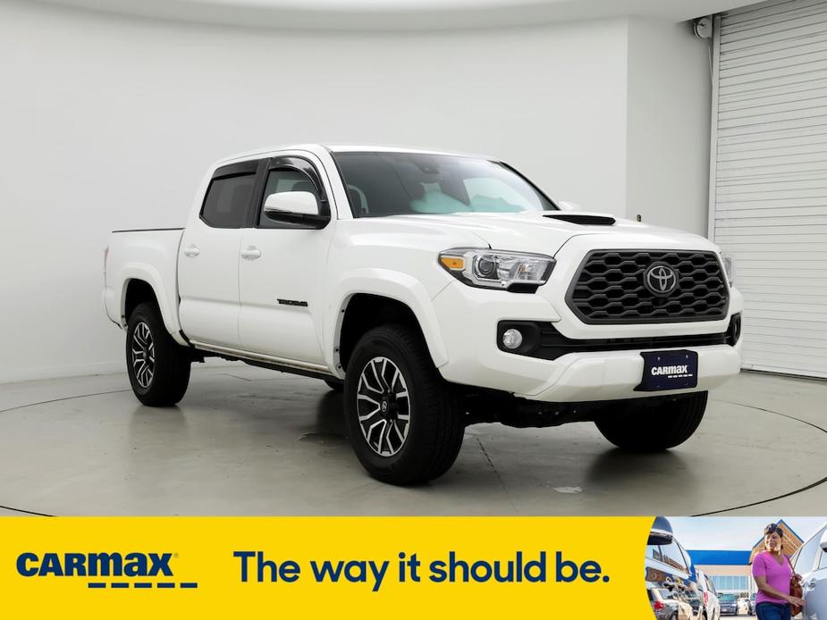 used 2023 Toyota Tacoma car, priced at $39,998