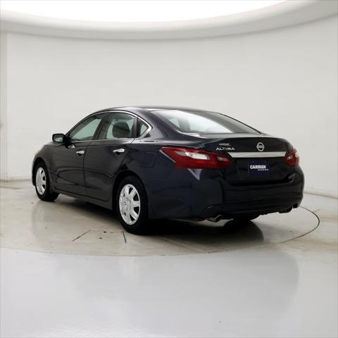 used 2018 Nissan Altima car, priced at $17,998