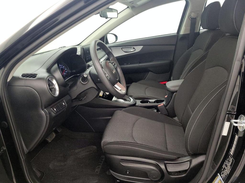 used 2023 Kia Forte car, priced at $19,998