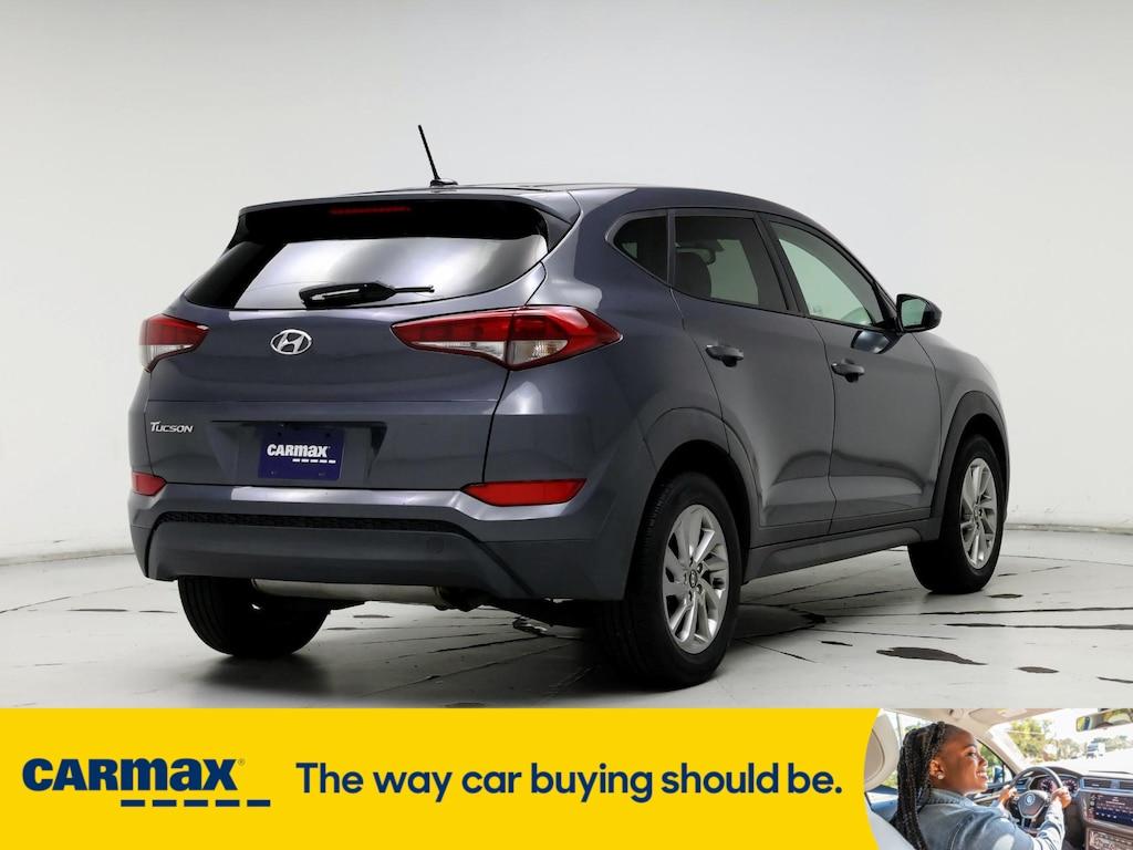 used 2017 Hyundai Tucson car, priced at $16,998