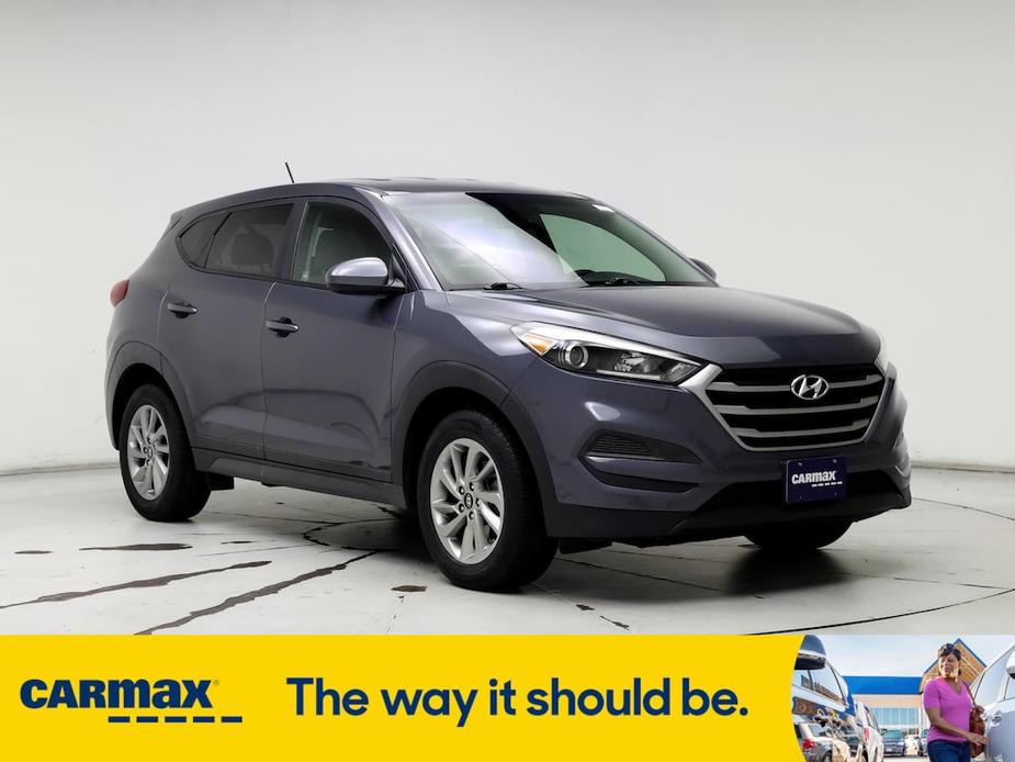 used 2017 Hyundai Tucson car, priced at $16,998