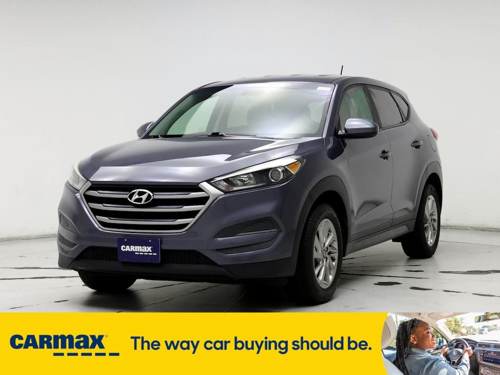 used 2017 Hyundai Tucson car, priced at $16,998