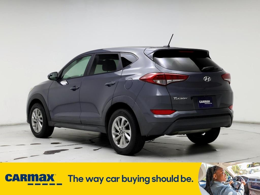 used 2017 Hyundai Tucson car, priced at $16,998