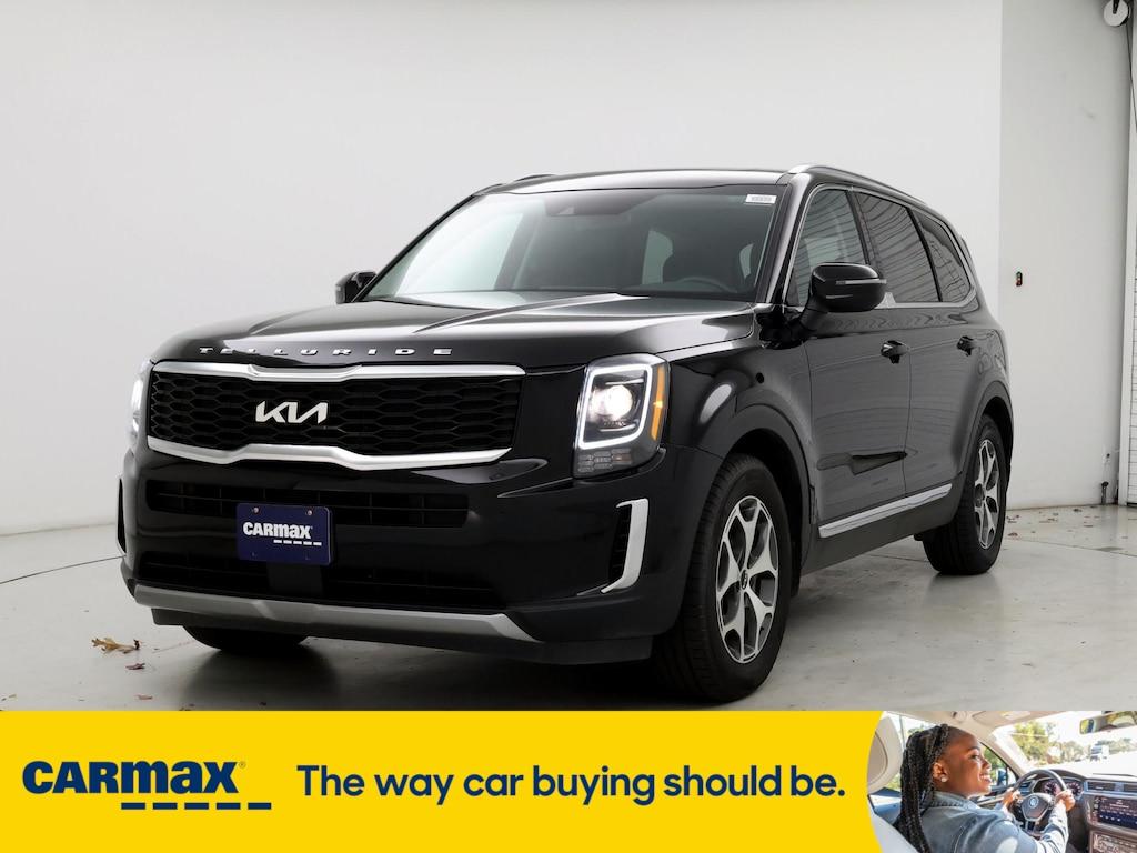 used 2022 Kia Telluride car, priced at $35,998