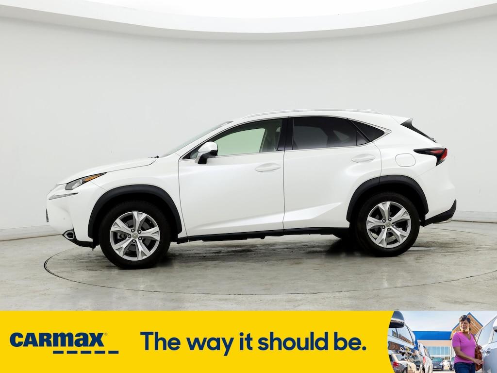 used 2017 Lexus NX 200t car, priced at $25,998