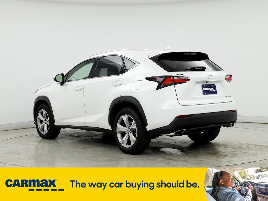 used 2017 Lexus NX 200t car, priced at $25,998