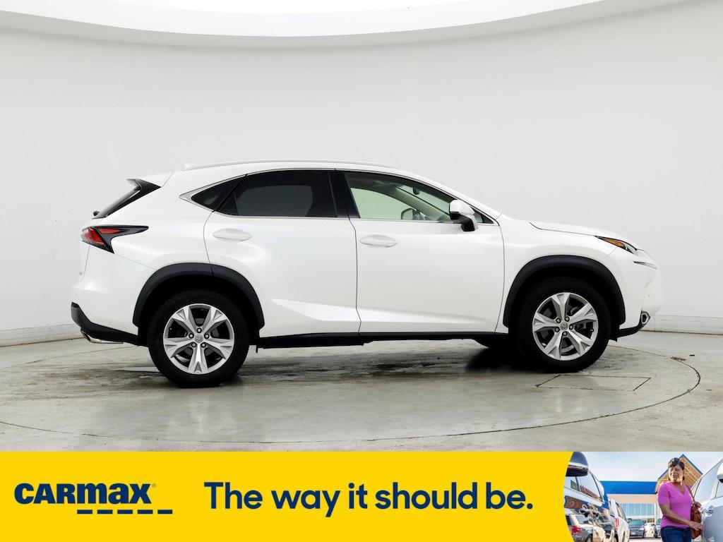 used 2017 Lexus NX 200t car, priced at $25,998