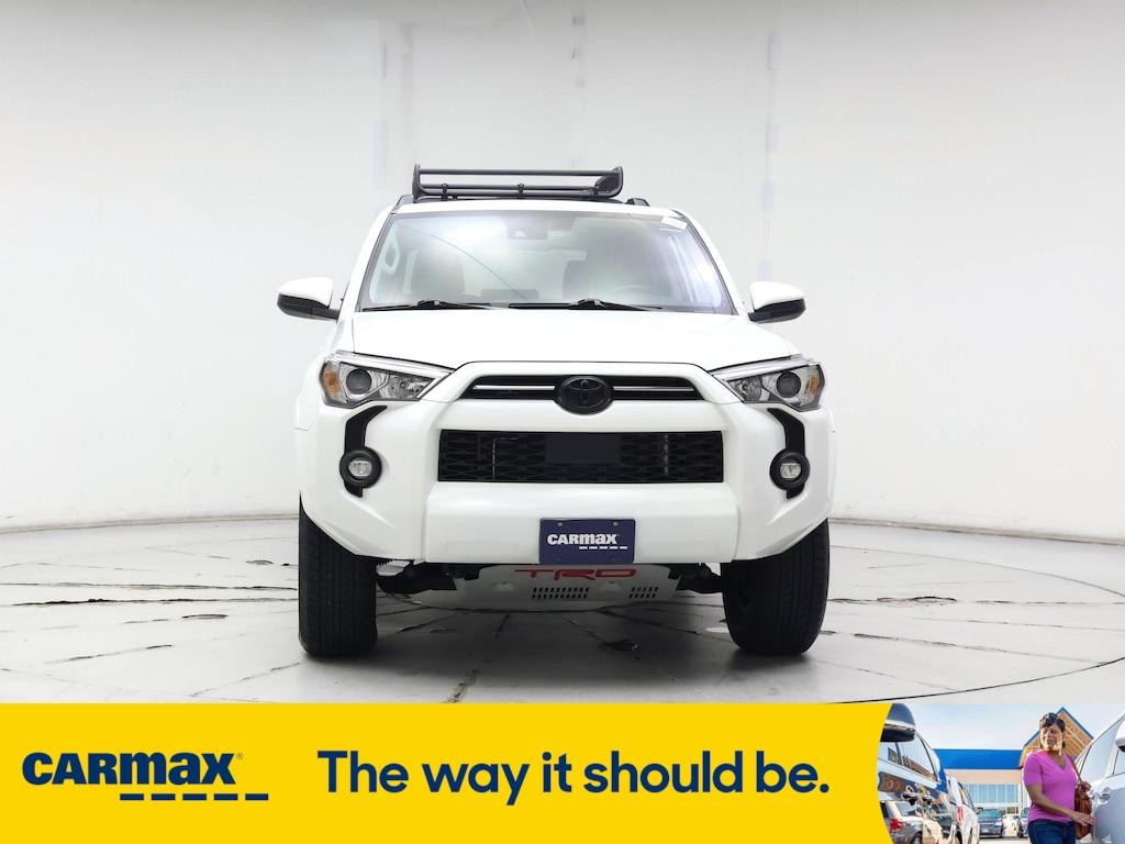 used 2022 Toyota 4Runner car, priced at $46,998