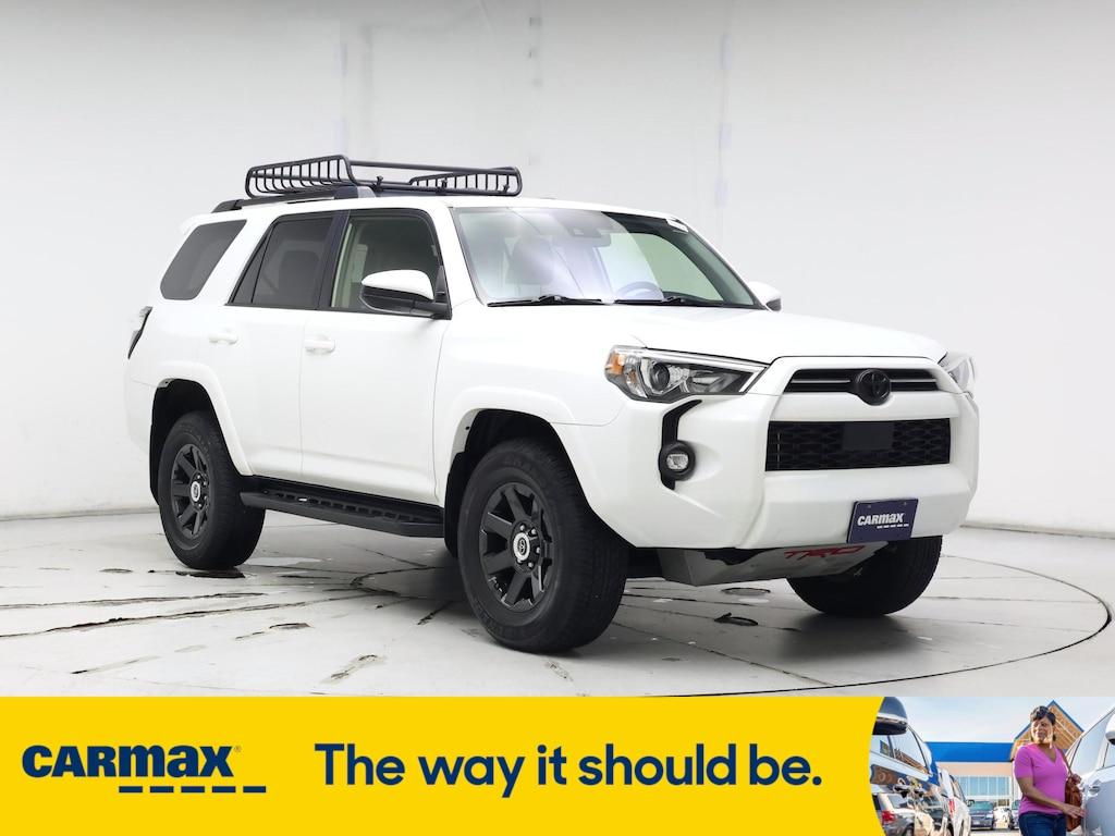 used 2022 Toyota 4Runner car, priced at $46,998
