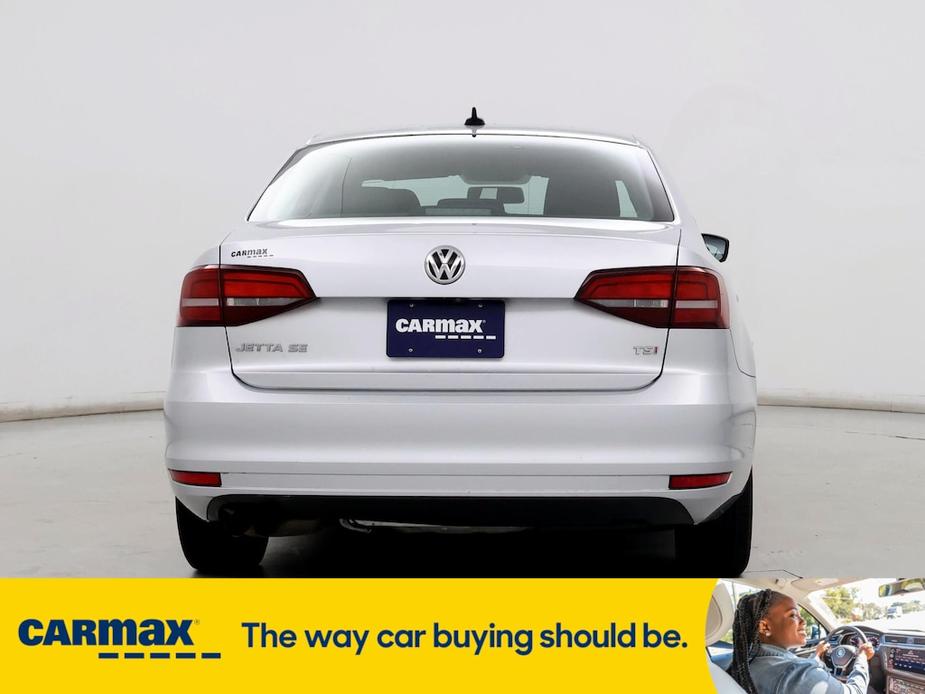 used 2016 Volkswagen Jetta car, priced at $11,998