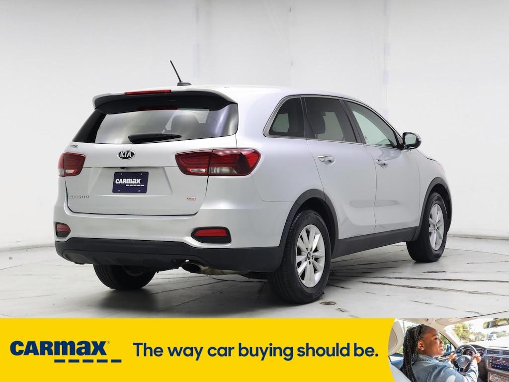 used 2020 Kia Sorento car, priced at $20,998