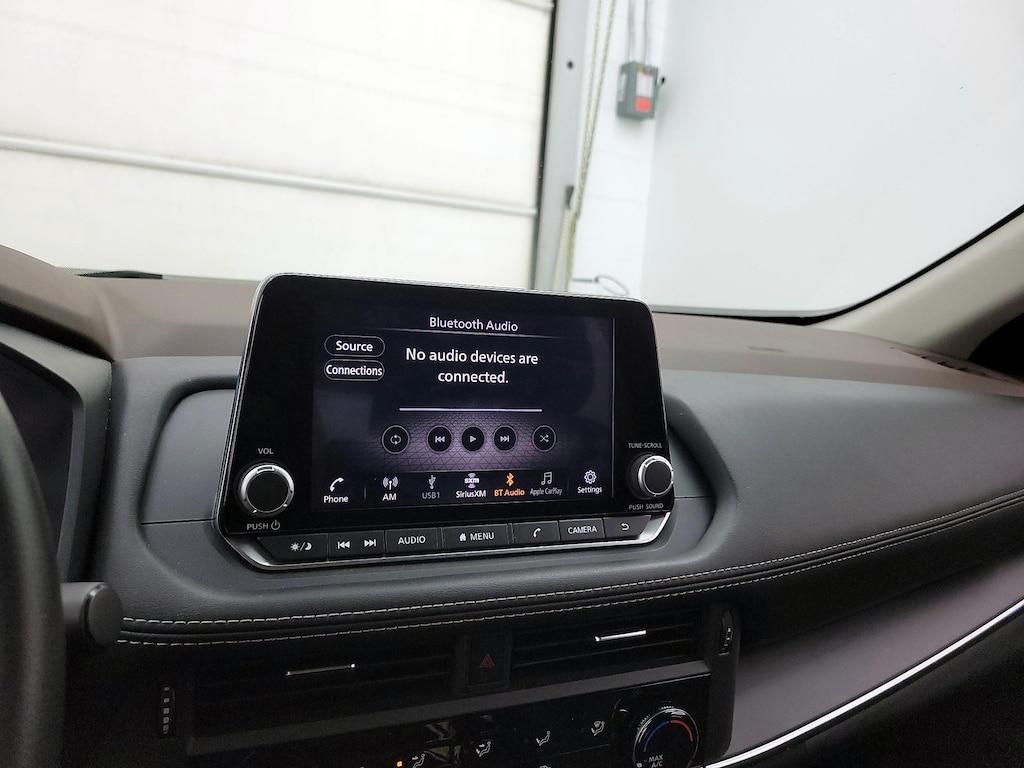 used 2023 Nissan Rogue car, priced at $23,998