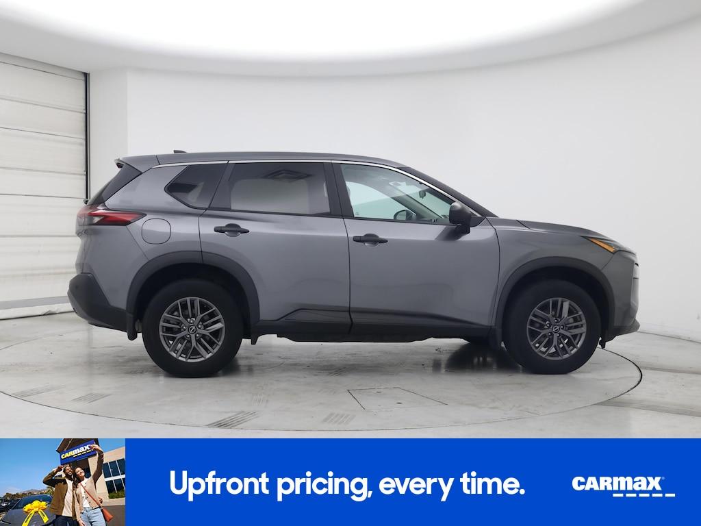 used 2023 Nissan Rogue car, priced at $23,998
