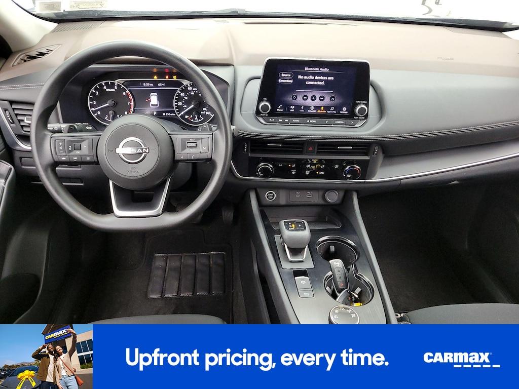 used 2023 Nissan Rogue car, priced at $23,998