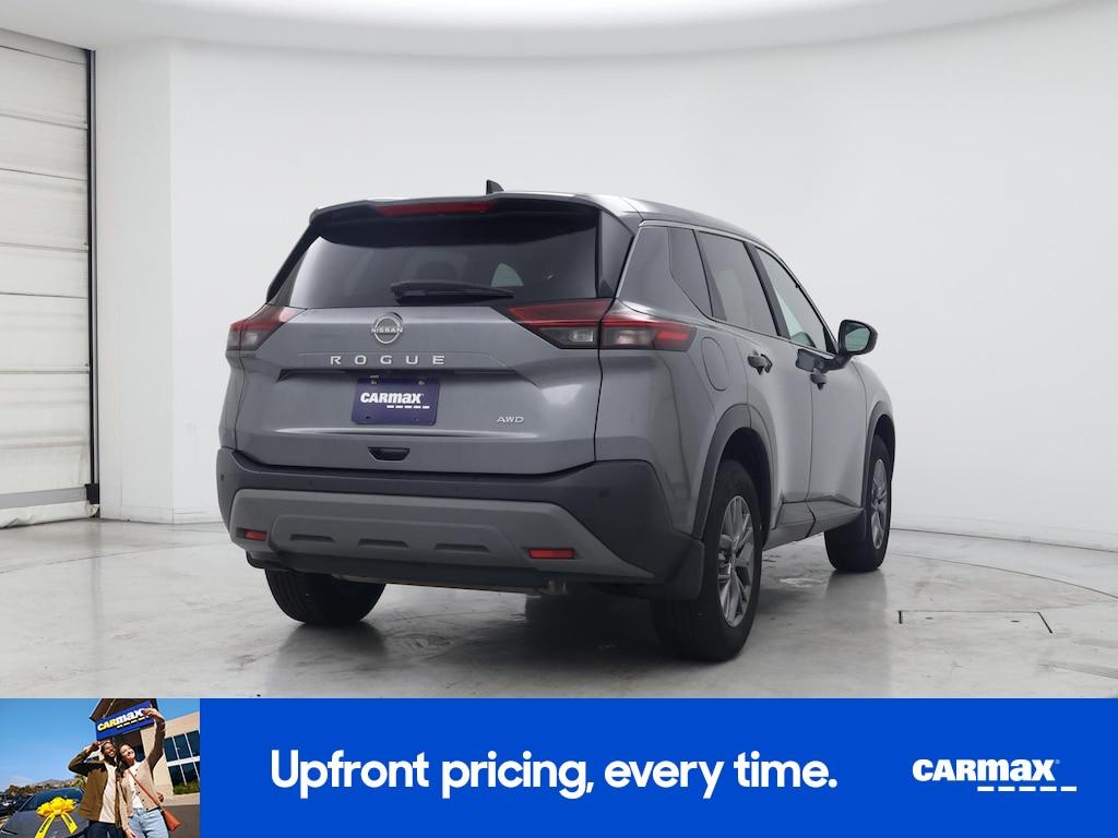 used 2023 Nissan Rogue car, priced at $23,998