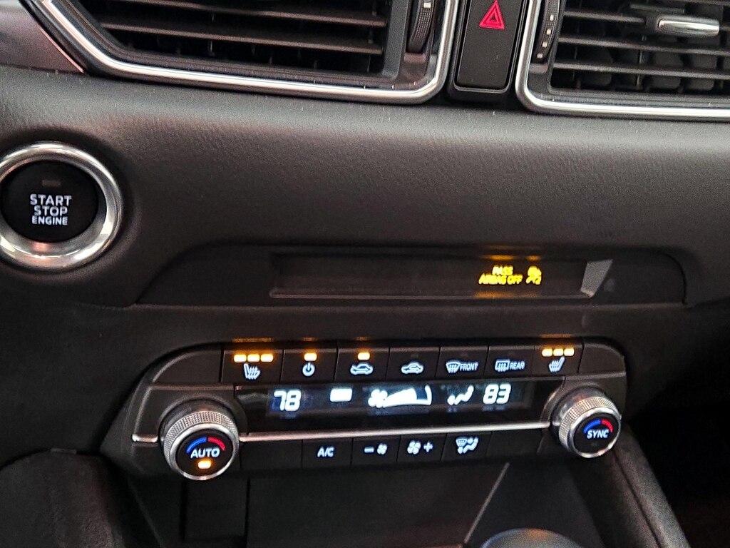 used 2022 Mazda CX-5 car, priced at $25,998