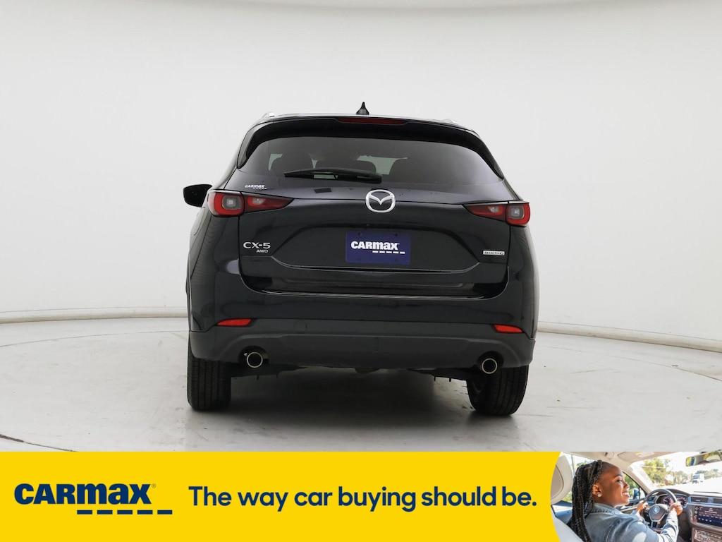 used 2022 Mazda CX-5 car, priced at $25,998