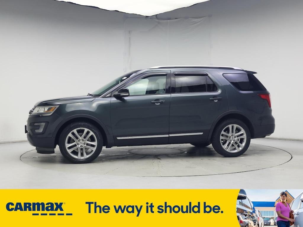 used 2016 Ford Explorer car, priced at $19,998