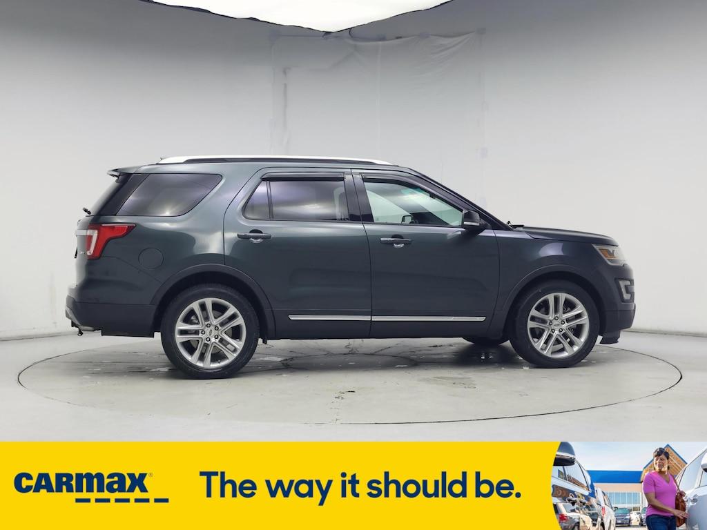 used 2016 Ford Explorer car, priced at $19,998