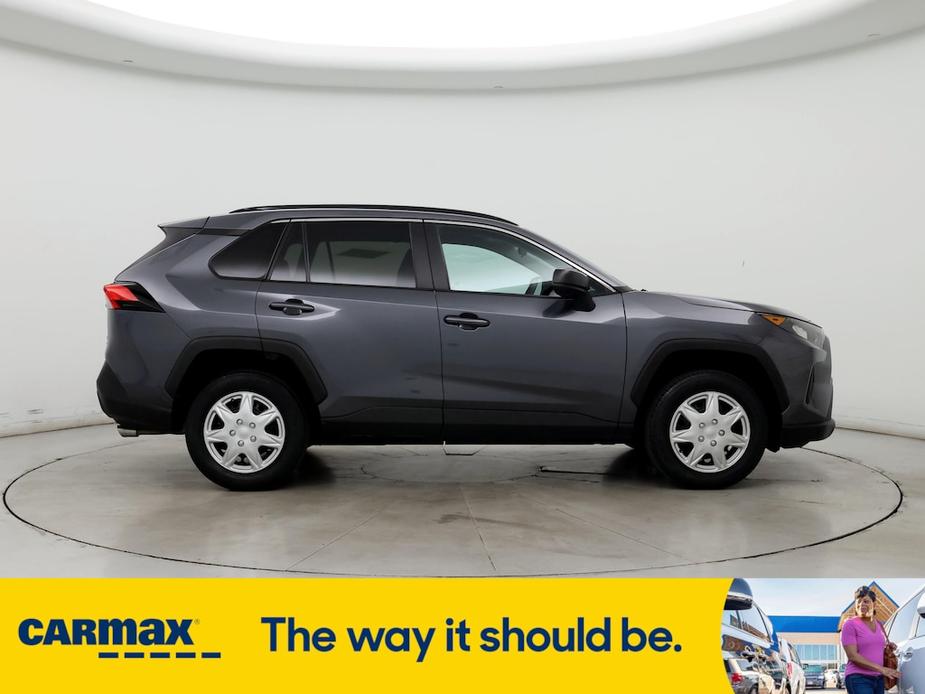 used 2021 Toyota RAV4 car, priced at $26,998