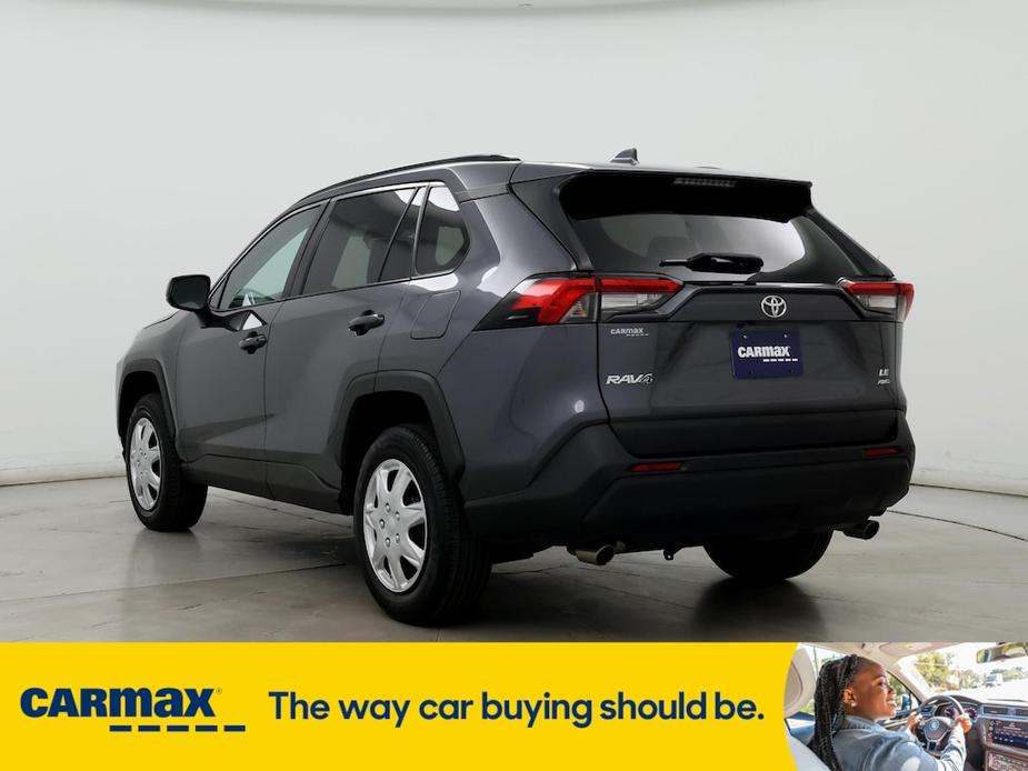 used 2021 Toyota RAV4 car, priced at $26,998