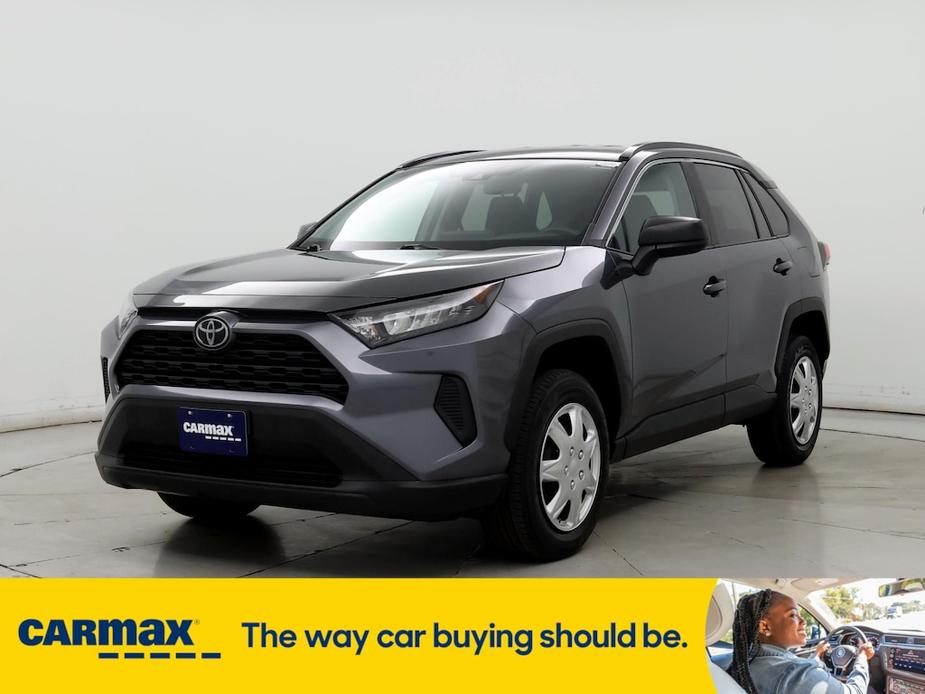 used 2021 Toyota RAV4 car, priced at $26,998