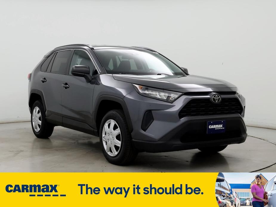 used 2021 Toyota RAV4 car, priced at $26,998