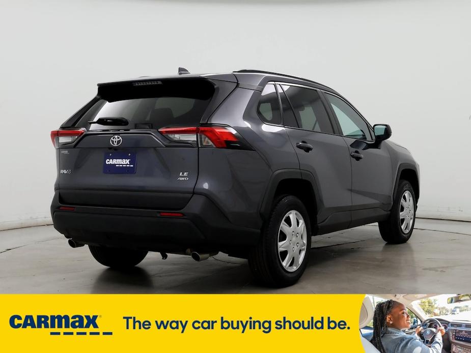 used 2021 Toyota RAV4 car, priced at $26,998