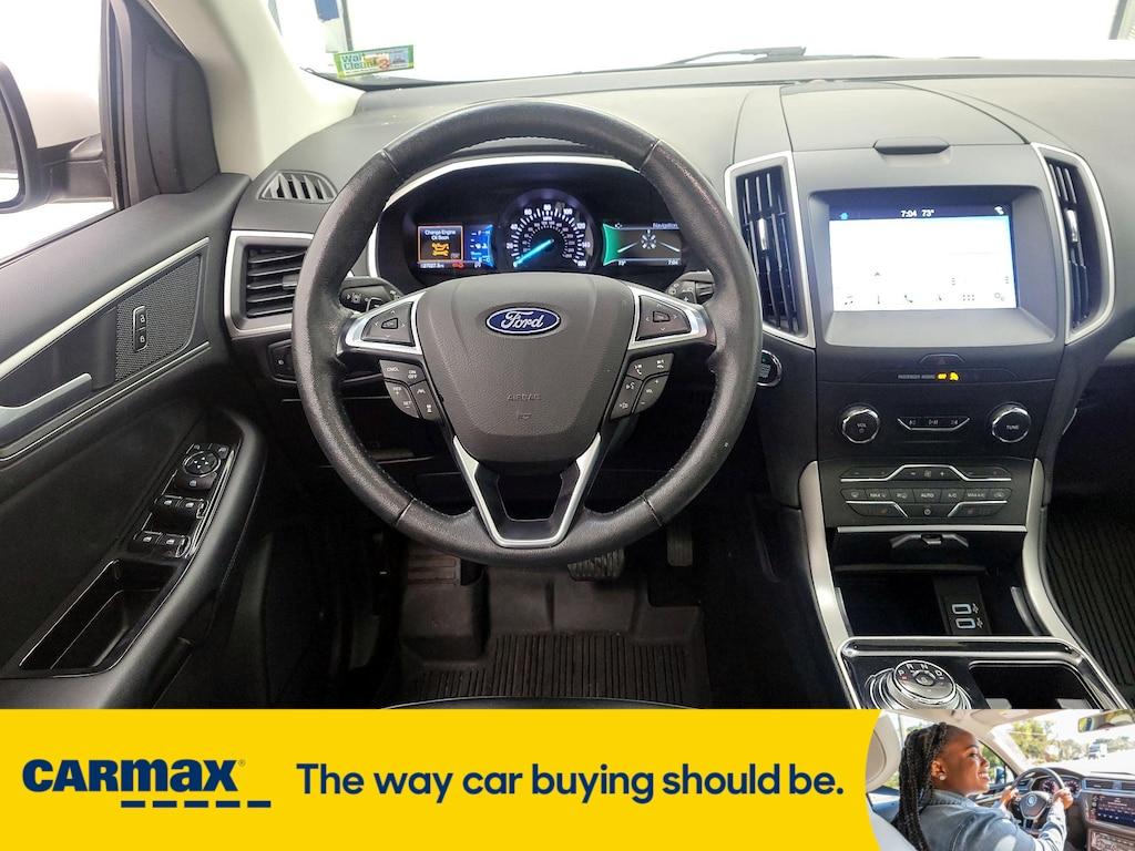 used 2019 Ford Edge car, priced at $22,998