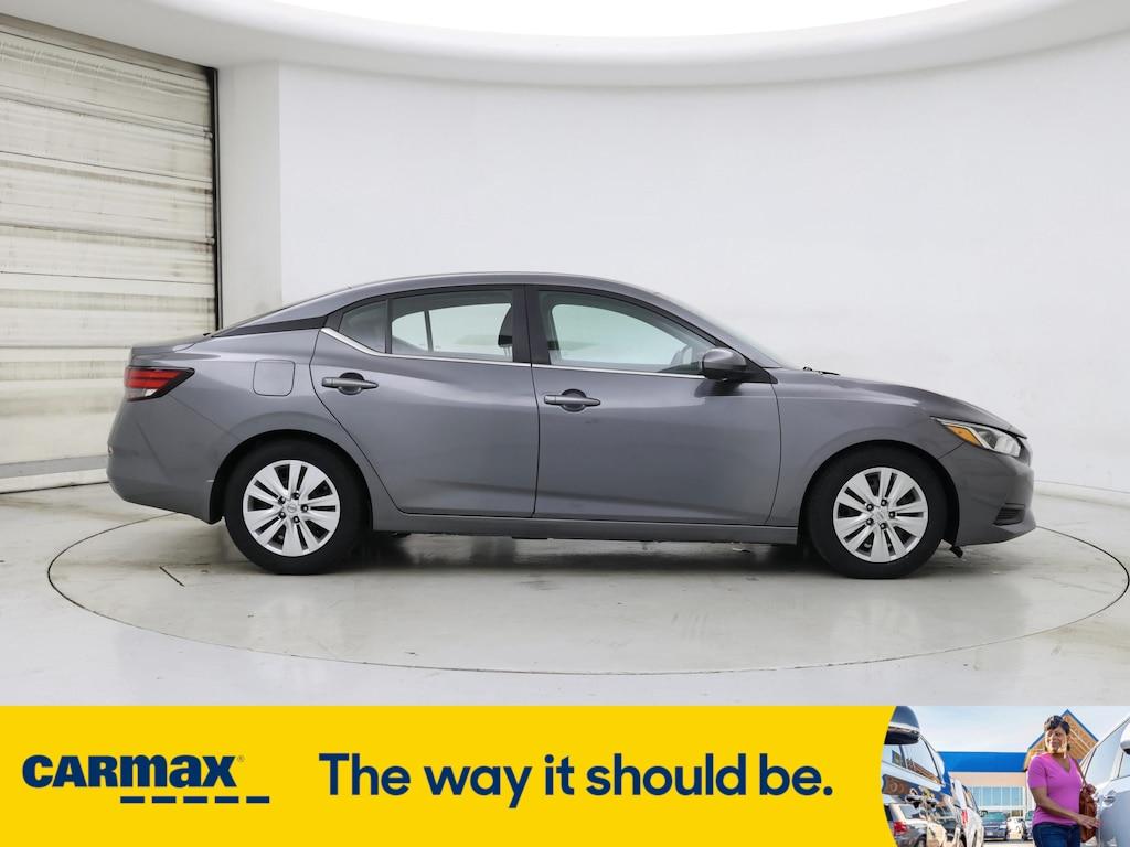 used 2020 Nissan Sentra car, priced at $15,998