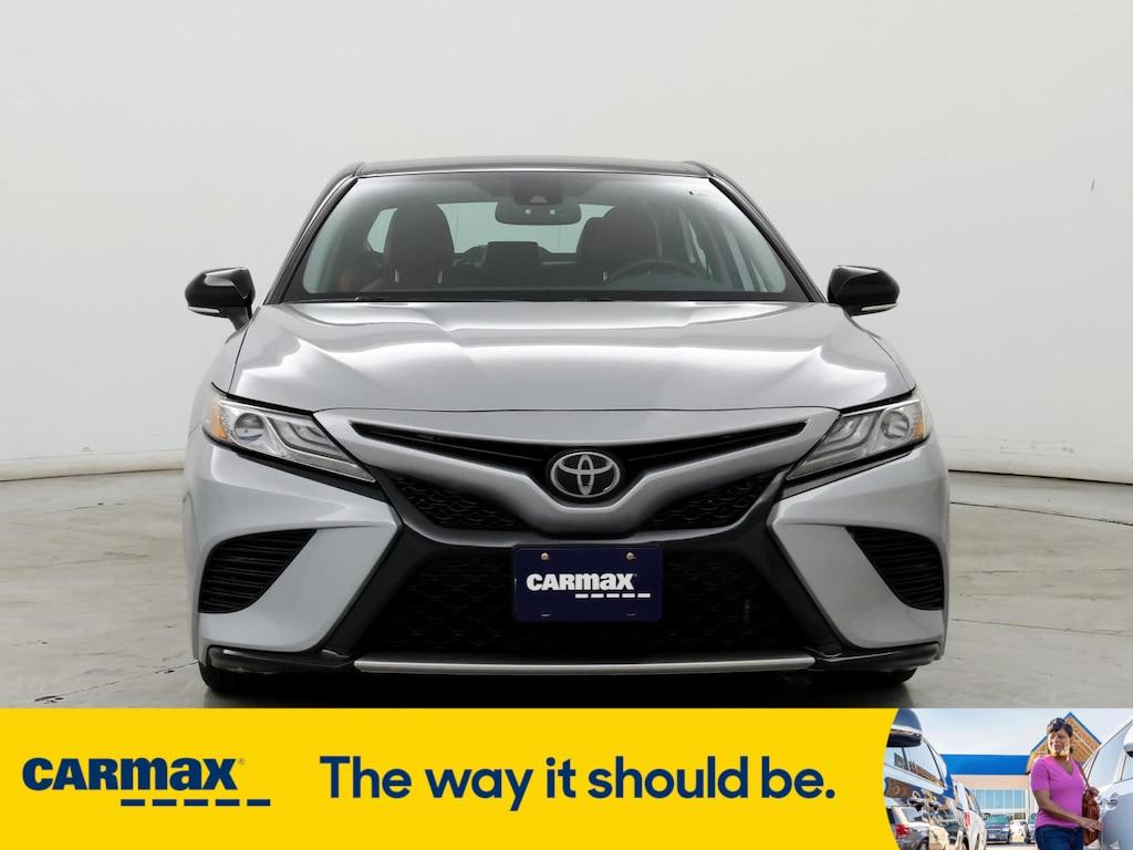 used 2019 Toyota Camry car, priced at $26,998