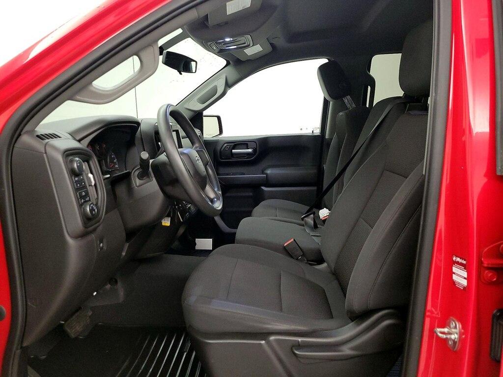 used 2020 Chevrolet Silverado 1500 car, priced at $37,998