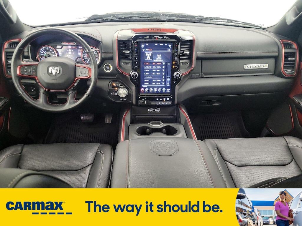 used 2021 Ram 1500 car, priced at $45,998
