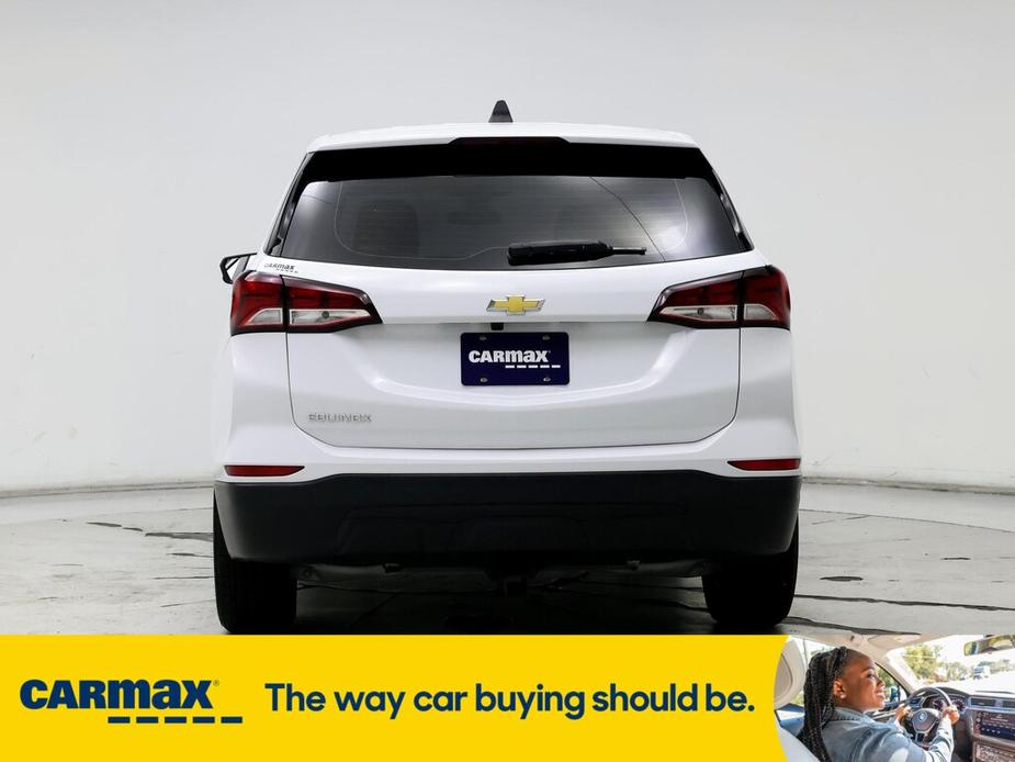 used 2022 Chevrolet Equinox car, priced at $21,998