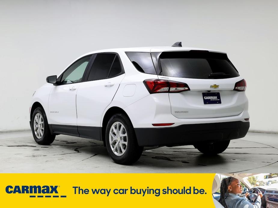 used 2022 Chevrolet Equinox car, priced at $21,998