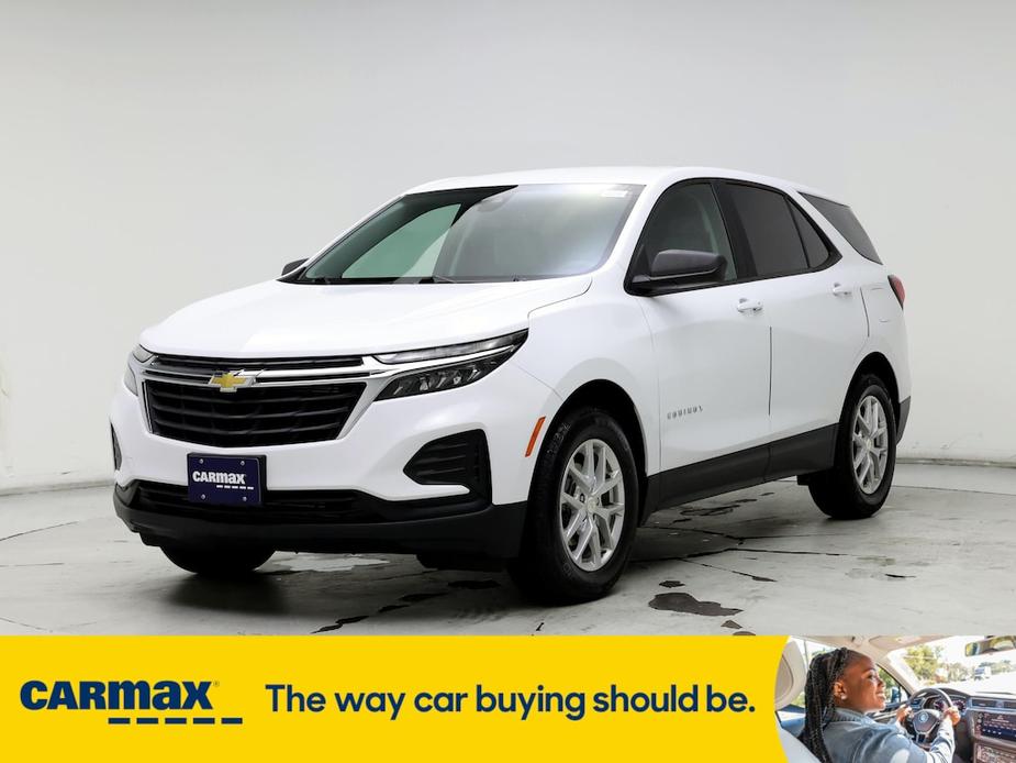 used 2022 Chevrolet Equinox car, priced at $21,998