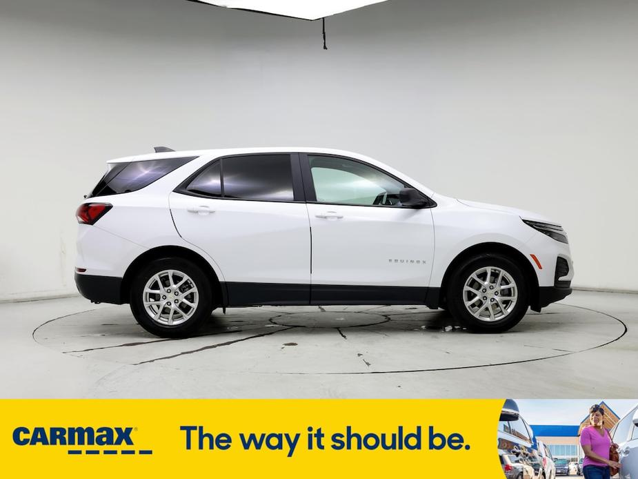 used 2022 Chevrolet Equinox car, priced at $21,998