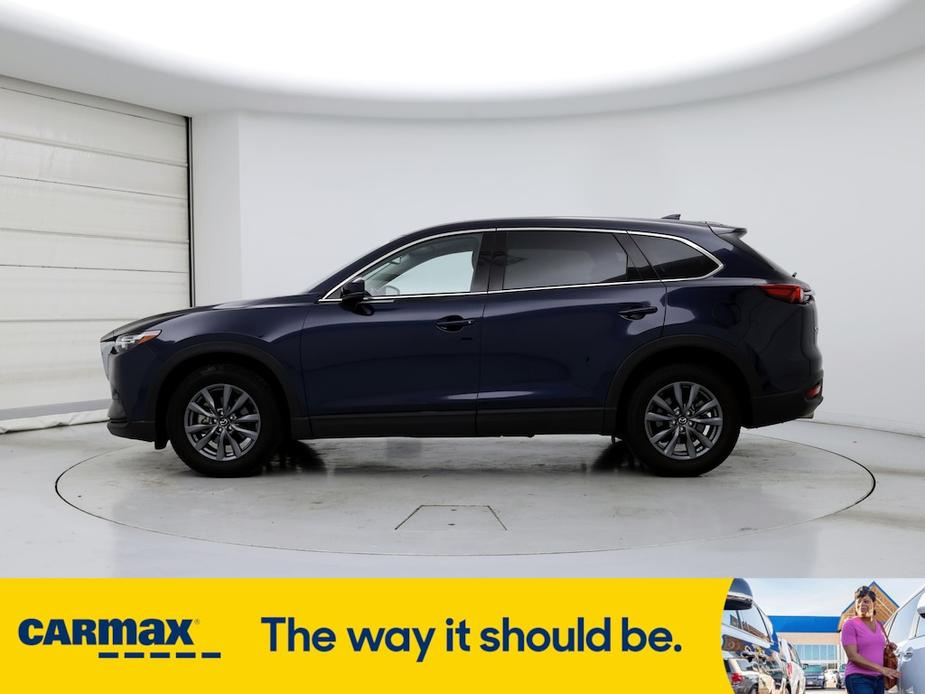 used 2022 Mazda CX-9 car, priced at $29,998