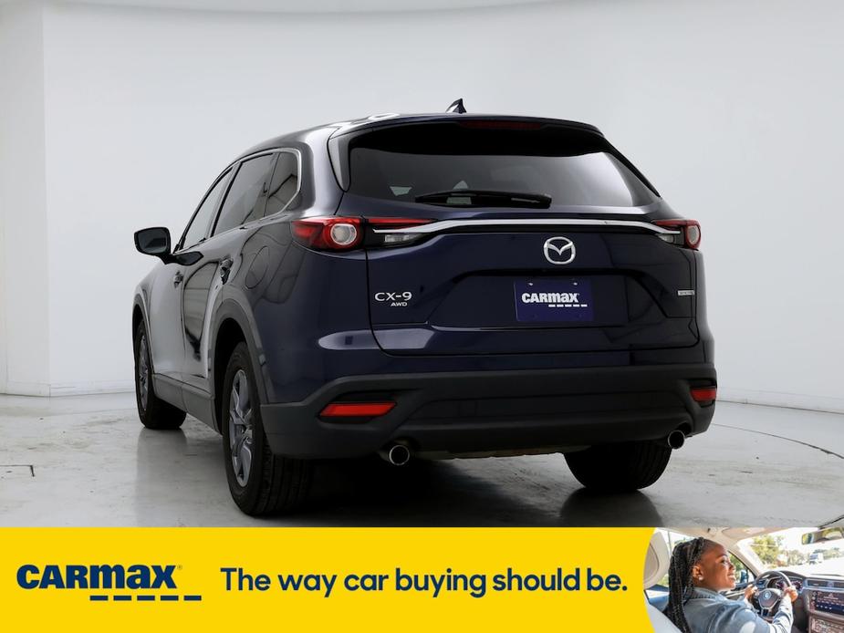 used 2022 Mazda CX-9 car, priced at $29,998