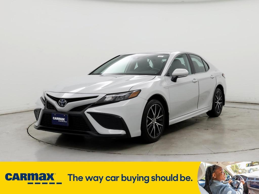 used 2024 Toyota Camry car, priced at $29,998