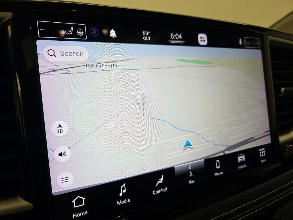 used 2021 Chrysler Pacifica car, priced at $33,998