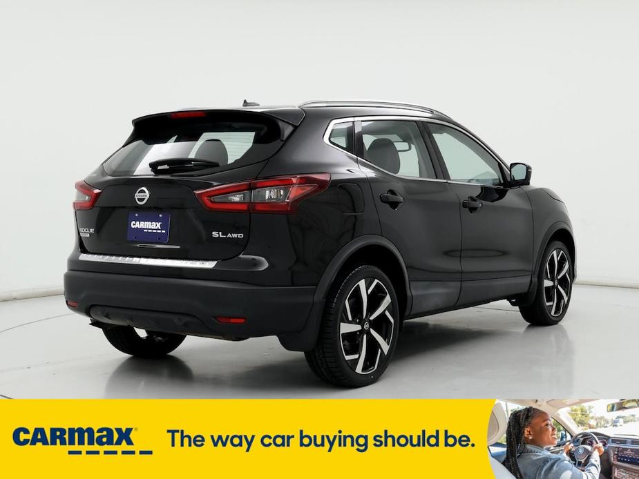 used 2020 Nissan Rogue Sport car, priced at $22,998