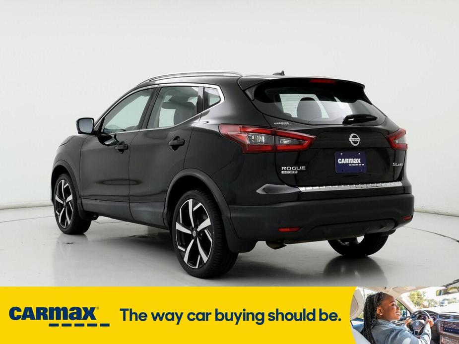 used 2020 Nissan Rogue Sport car, priced at $22,998