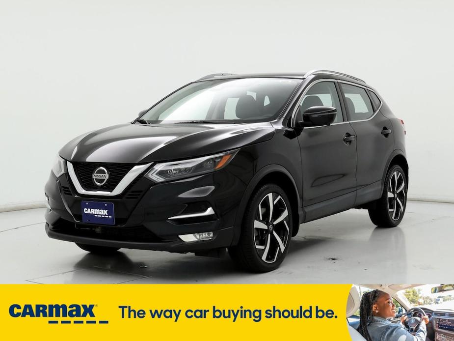 used 2020 Nissan Rogue Sport car, priced at $22,998