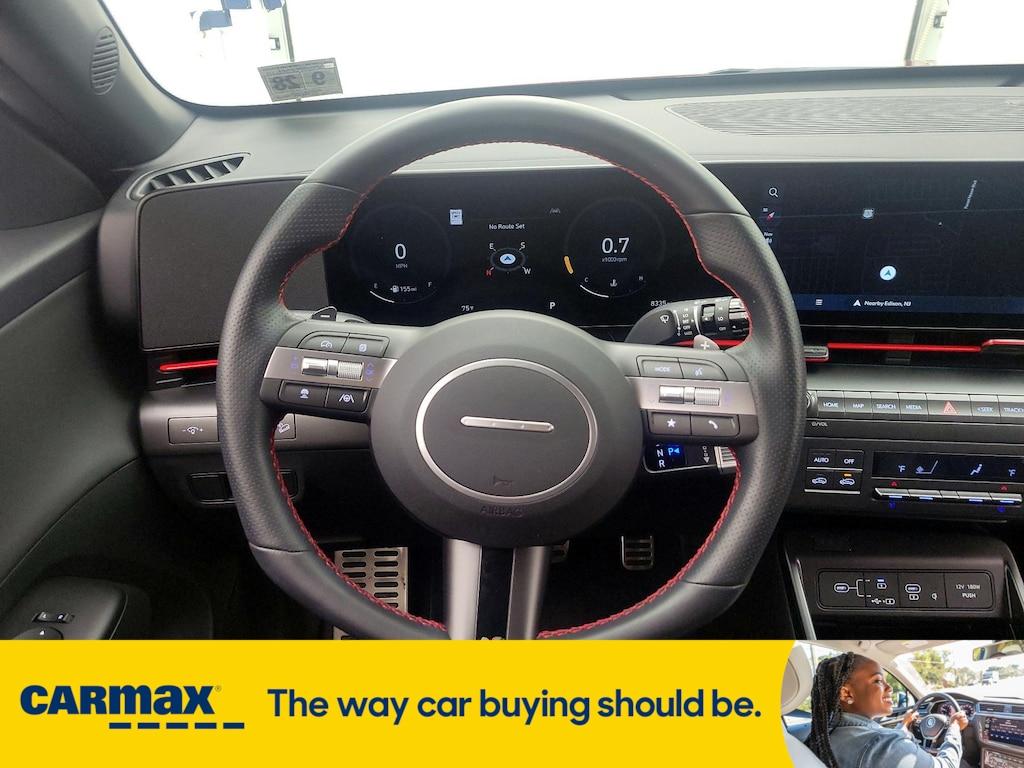 used 2024 Hyundai Kona car, priced at $27,998